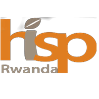 Health Information System Program Rwanda logo