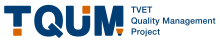 TVET Quality Management Project logo