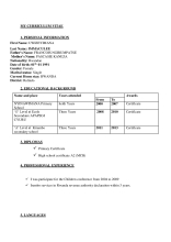 IREMBO SERVICES PAPETERY logo