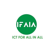 ICT FOR ALL IN ALL LTD logo