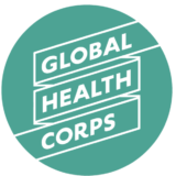 Global Health Corps (GHC) logo