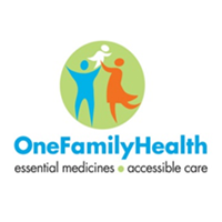 One Family Health logo