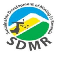 Sustainable Development of Mining in Rwanda (SDMR) logo