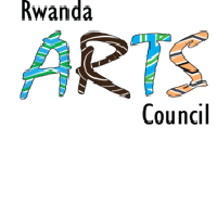 The Rwanda Arts Council (R.A.C)  logo