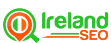 Ireland SEO logo
