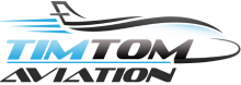 TIMTOM Aviation logo