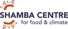 Shamba Centre for Food & Climate logo