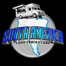 South America Food Trucks logo