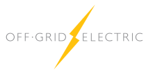 Off Grid Electric logo