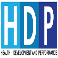 Health Development and Performance (HDP)  logo
