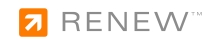 RENEW logo
