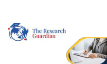 The Research Guardian logo