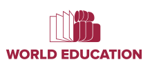 World Education logo