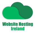 Website hosting Ireland logo