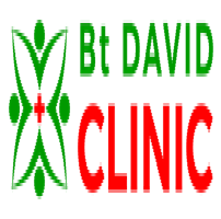 Benefactor (Bt) David Clinic  logo