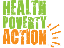 Health Poverty Action logo