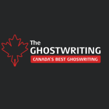 The Ghostwriting CA logo