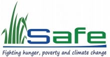 SAFE (Sustainable Agriculture for Food security and Economic development) logo