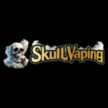 Skull Vaping logo