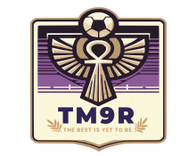 TM9R logo