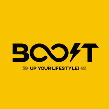 Boost Lifestyle logo