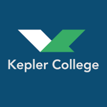 Kepler College logo