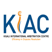 Kigali International Arbitration Centre (KIAC)  logo