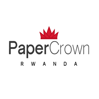 Paper Crown Rwanda logo