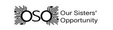 Our Sisters Opportunity (OSO) logo