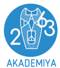 AKADEMIYA2063 logo
