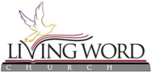 Living Word Church logo