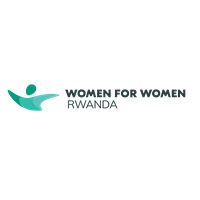 Women for Women Rwanda (WfWR)  logo