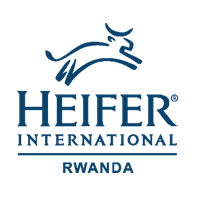 Heifer International Rwanda  logo