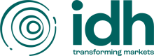 STICHTING IDH SUSTAINABLE TRADE INITIATIVE (IDH) logo