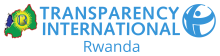 Transparency International Rwanda (TI-Rwanda)  logo