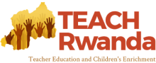TEACH Rwanda logo