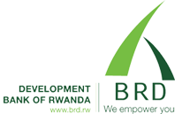 Development Bank of Rwanda (BRD) logo
