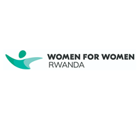 Women for Women Rwanda (WfW –Rwanda) logo