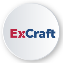 ExCraft Ltd logo