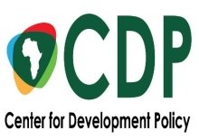 Center for Development Policy (CDP)  logo