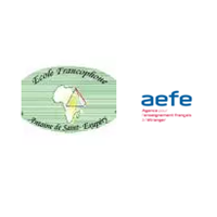 Ecole Francophone Antoine de Saint Exupery logo