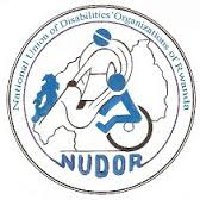 National Union of Disability Organizations in Rwanda (NUDOR) logo