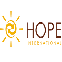 HOPE International  logo